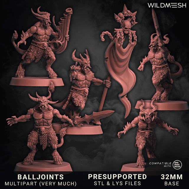 Chaos Wrath - Malachii multipart