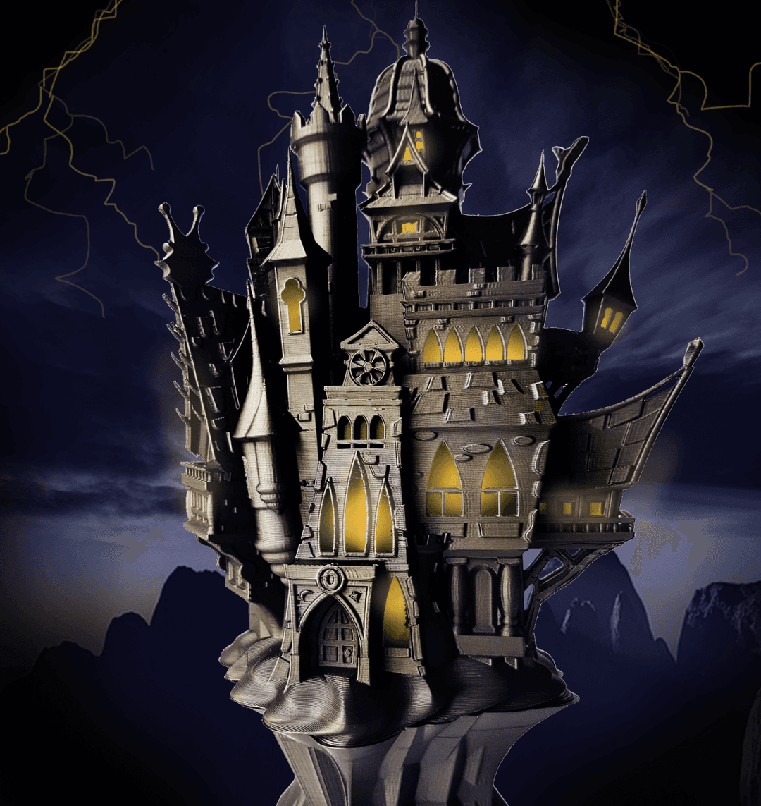 Vampire Castle