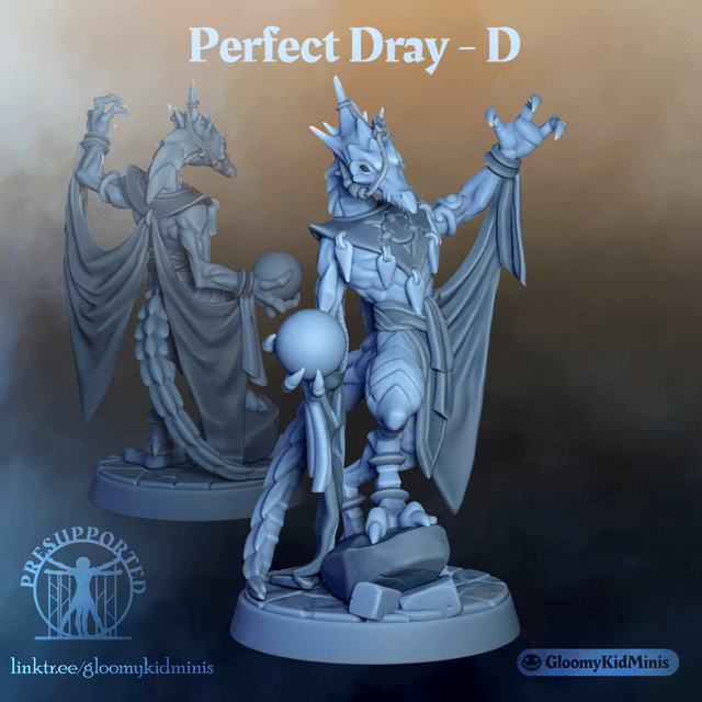 Perfect Dray - D