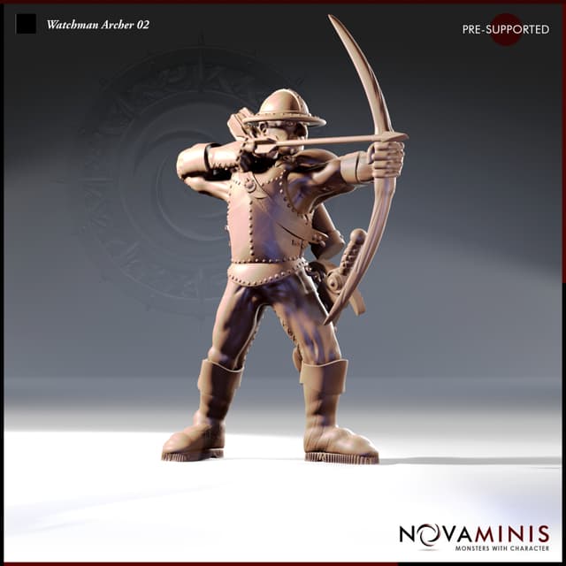 Watchman Archer 02