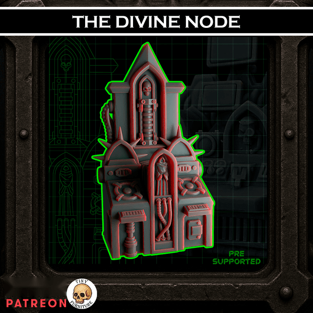 The Divine Node