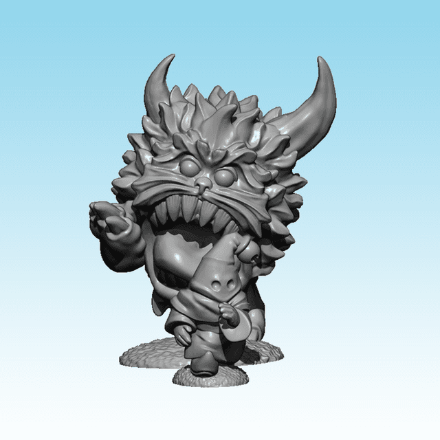 Helpers 7 - Nunu