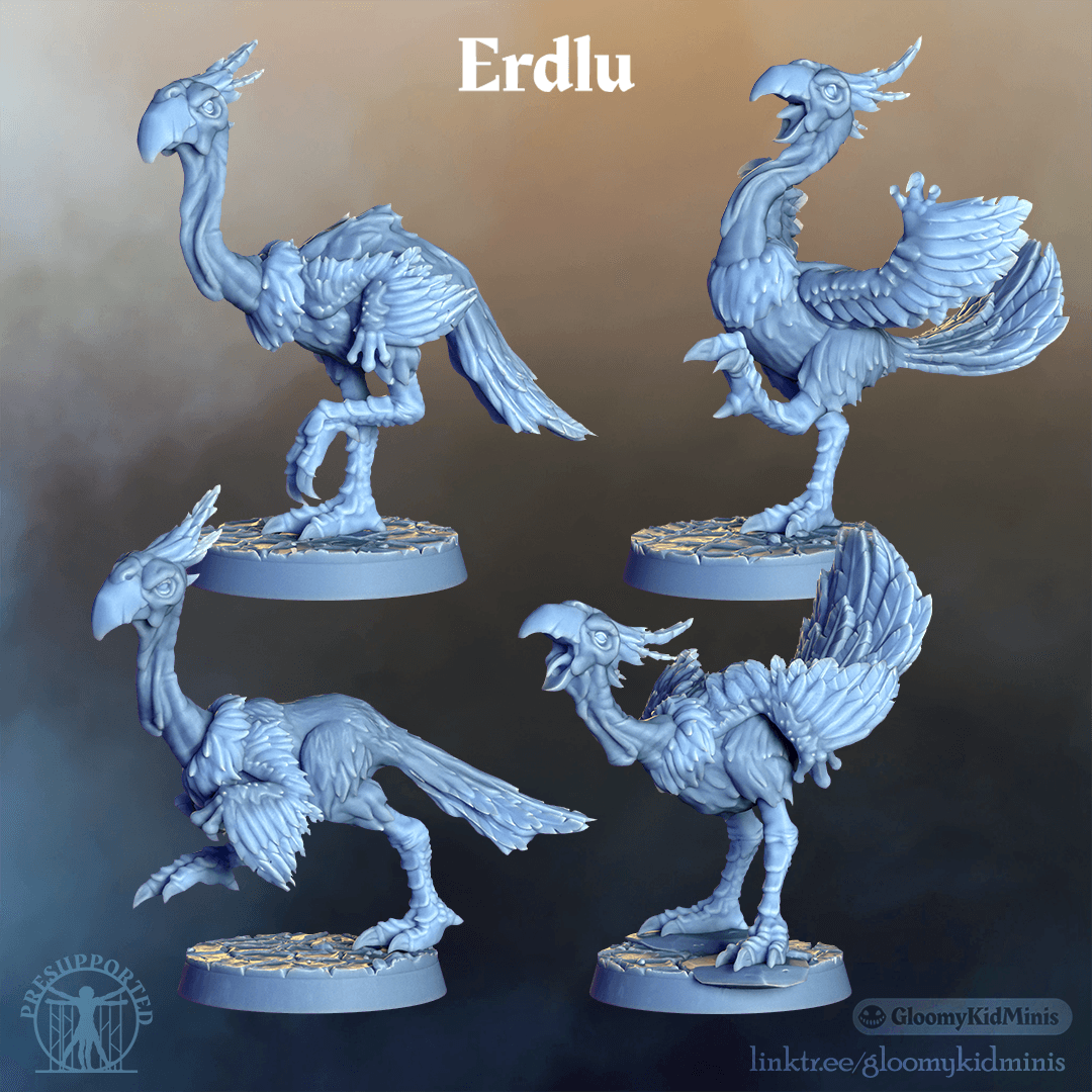 Erdlu