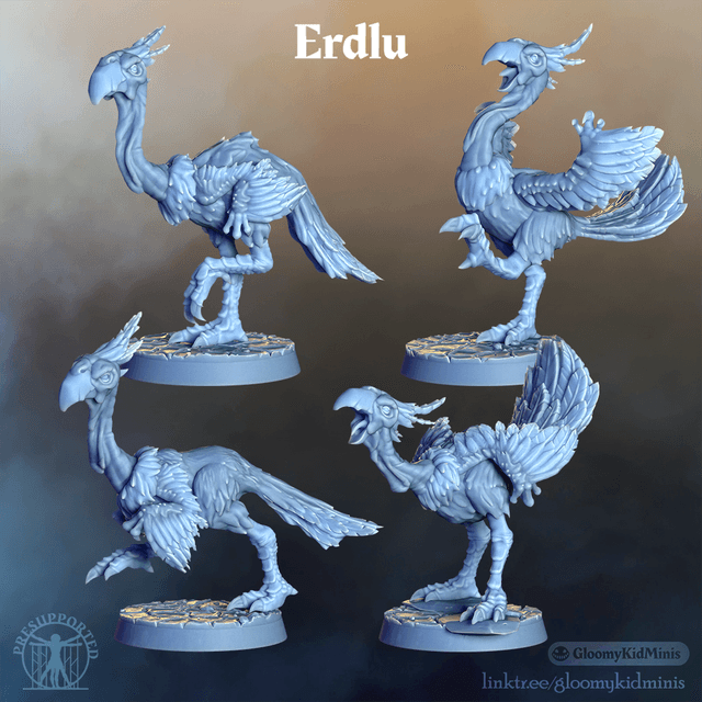 Erdlu