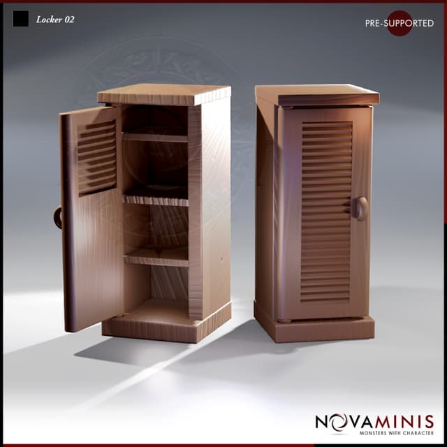 Locker 02