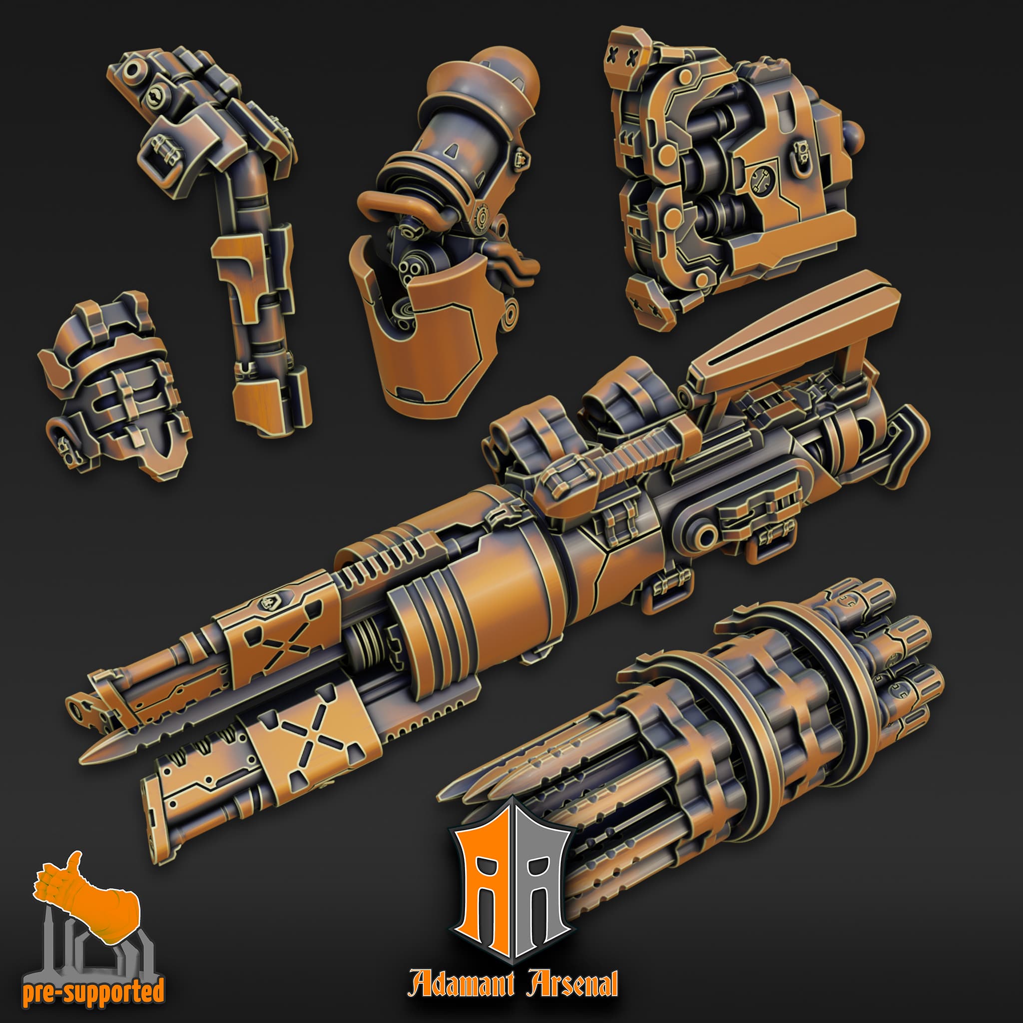 Guison Planet Cracker