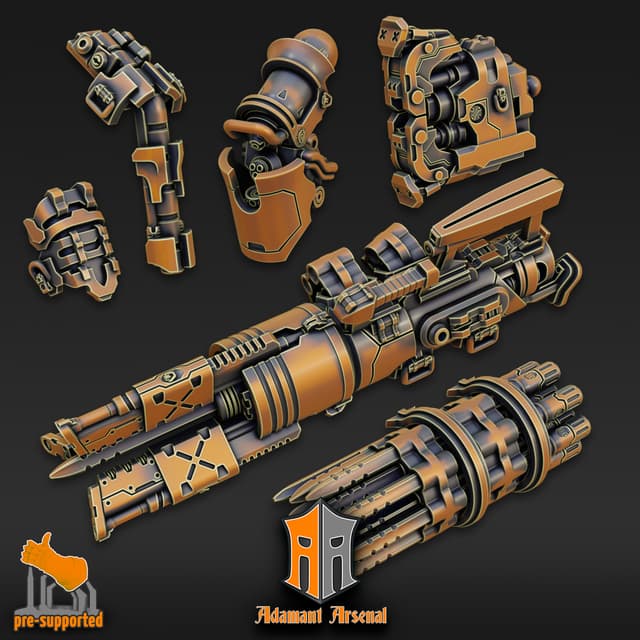 Guison Planet Cracker