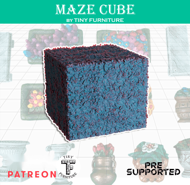 Maze Cube