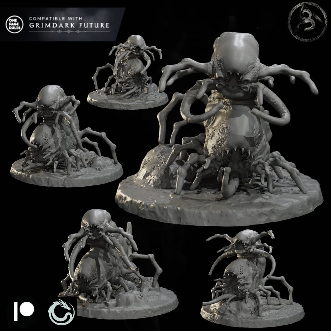 The Scourge: NoctiPhage