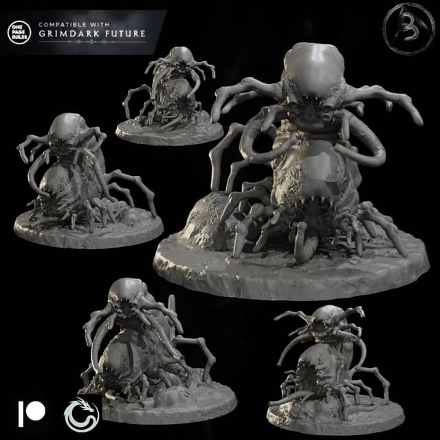 The Scourge: NoctiPhage