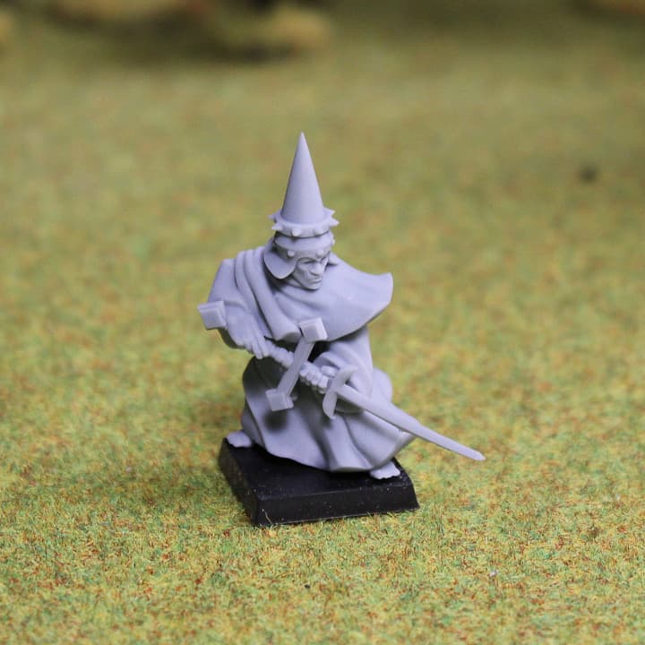 Penitent 5. Warband