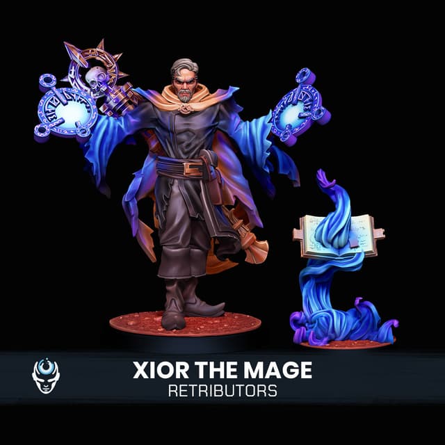 Fantasy - Xior The Mage