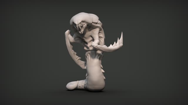 Vyper aggresive