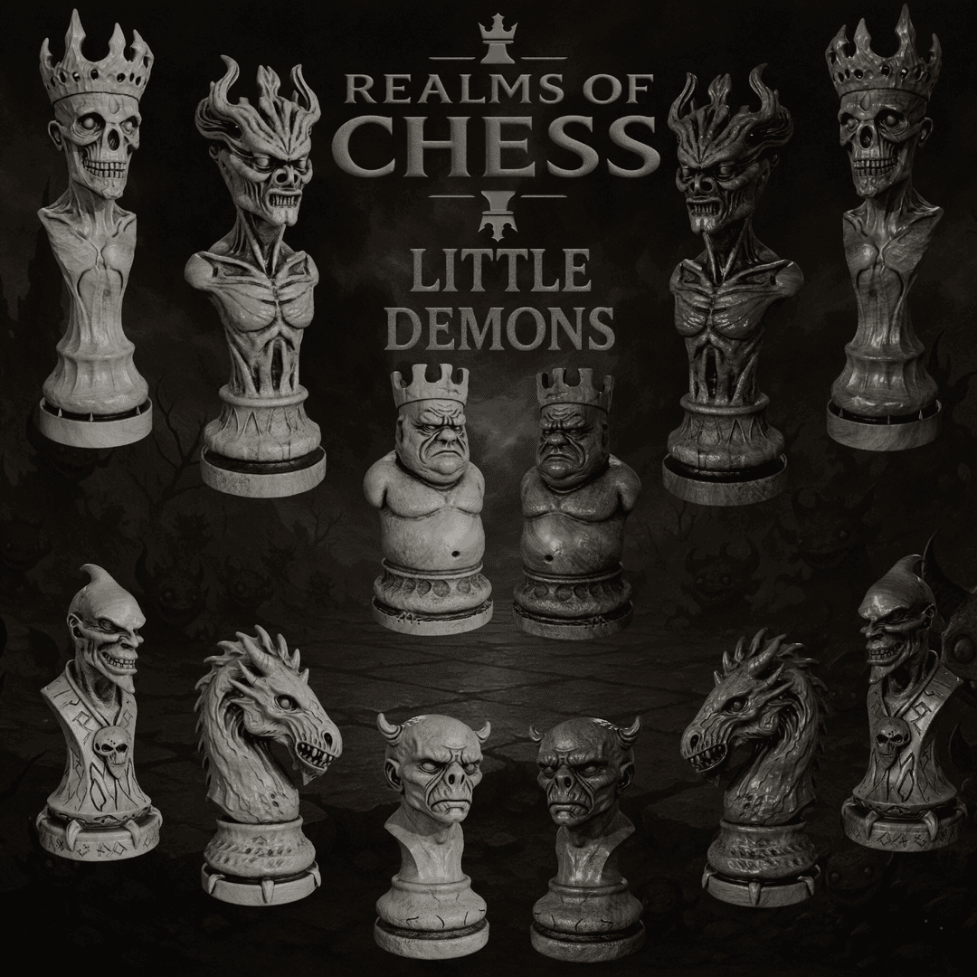 Realms of Chess: Little Demons