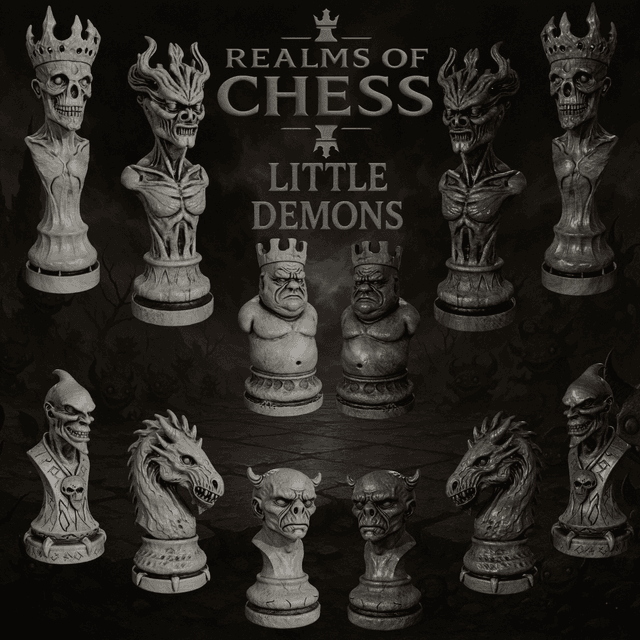 Realms of Chess: Little Demons