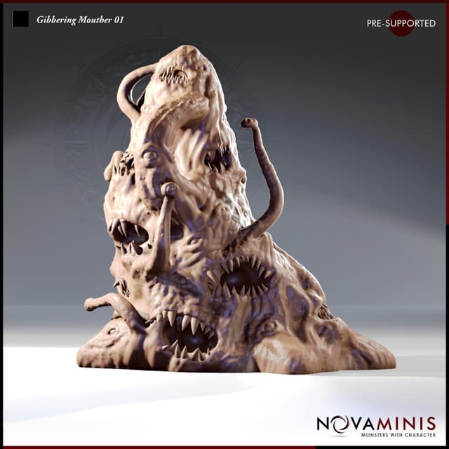 Gibbering Mouther 01