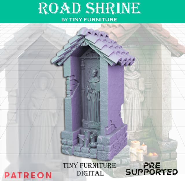 Road shrine