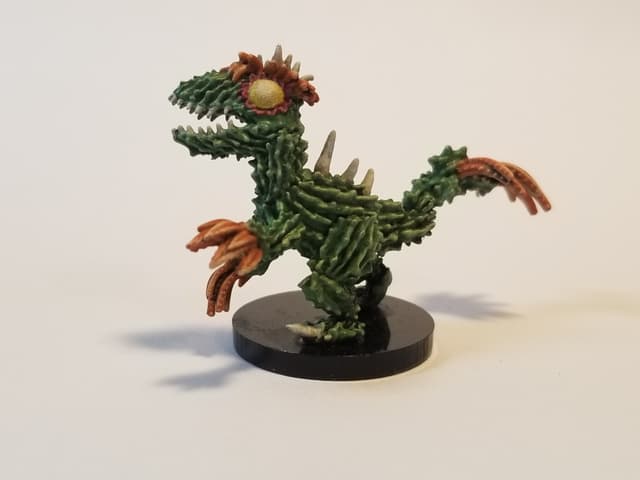 Cacto-Raptor