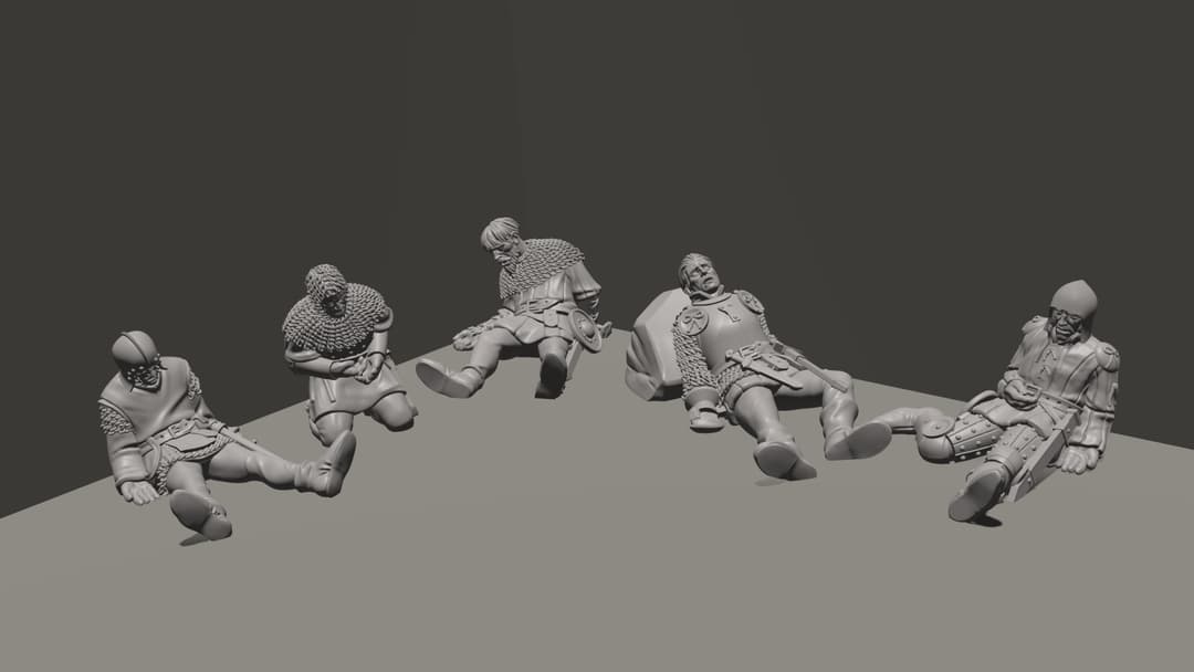 Dead Soldiers v.2