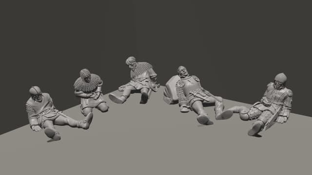 Dead Soldiers v.2