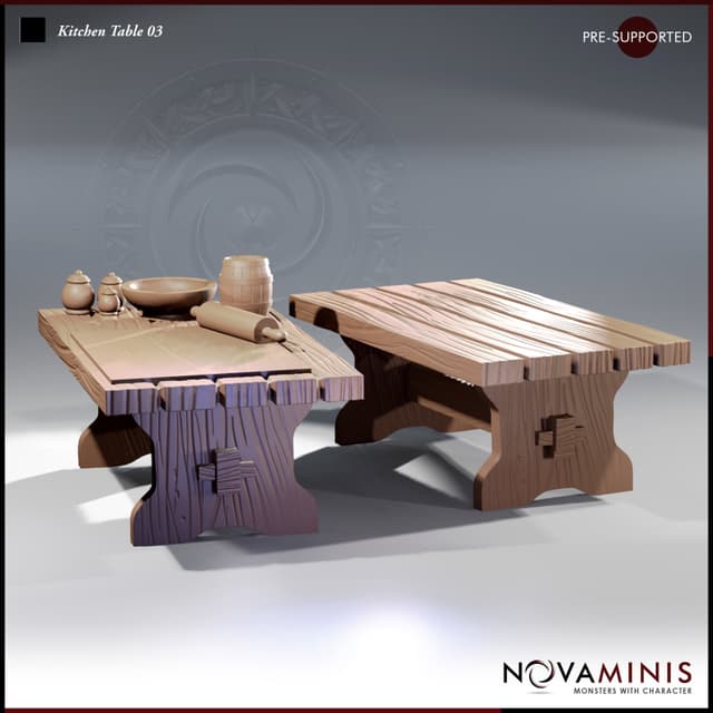 Kitchen Table 03