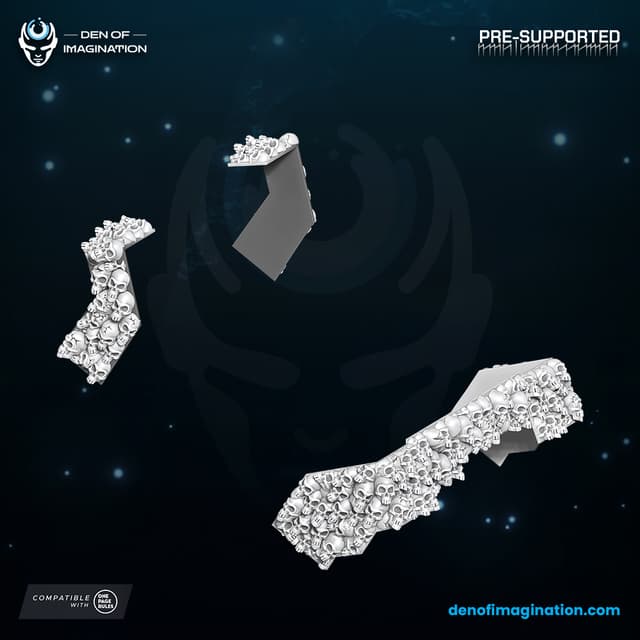 Chaos - Skulls upgrade pack