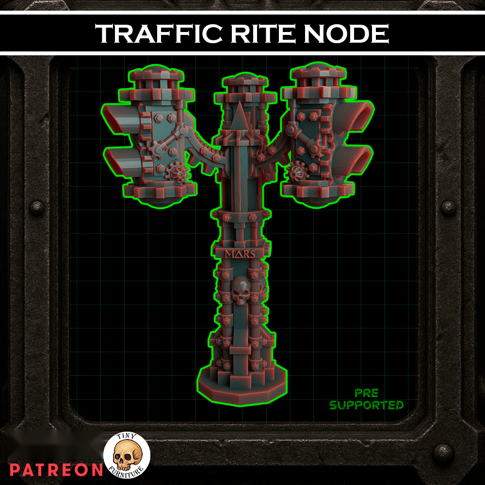 Traffic Rite Node