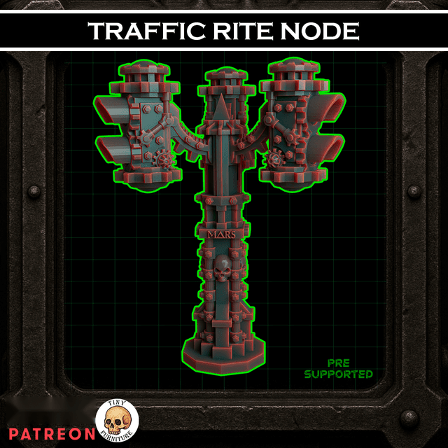 Traffic Rite Node