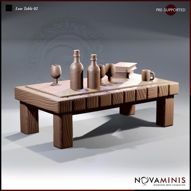 Low Table 02