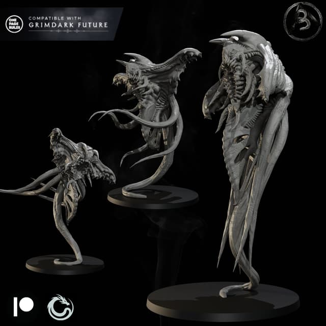 Thraxis Phage