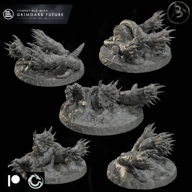 The Scourge: BlightLeech