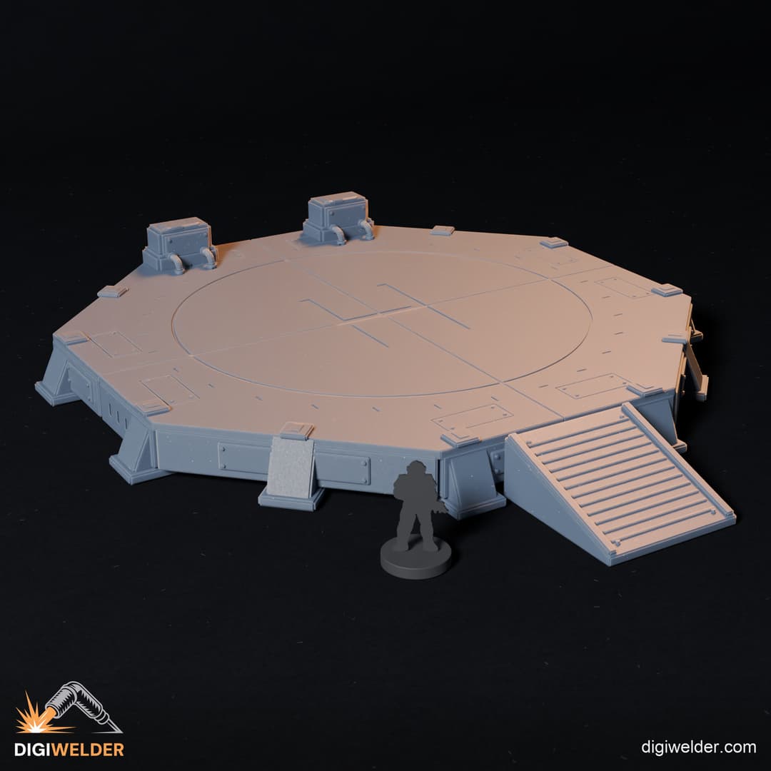 Maloorn - Landing Pad