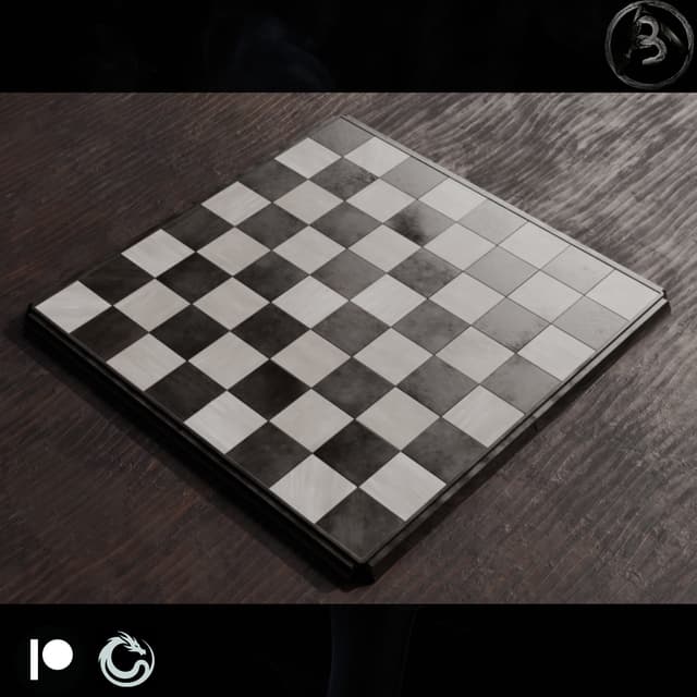 realms of Chess: Chessboard