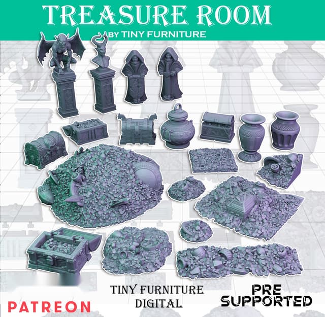 Treasure Room