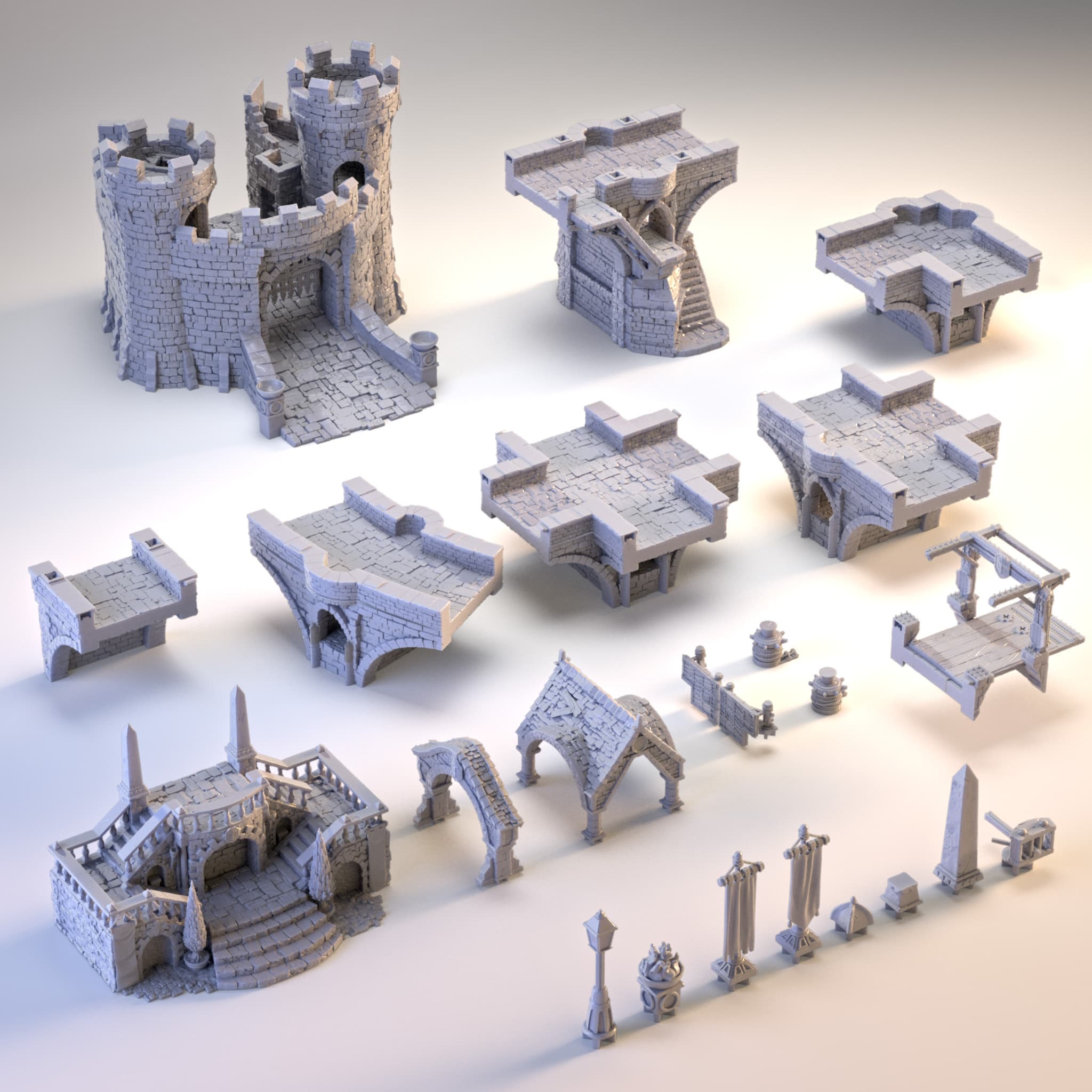 Torbridge Expansion Set