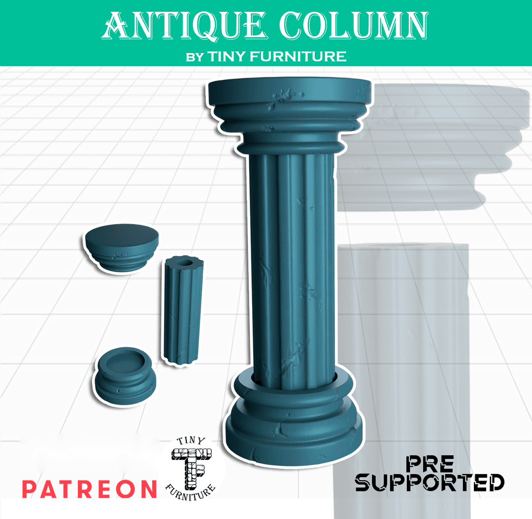 Antique Column