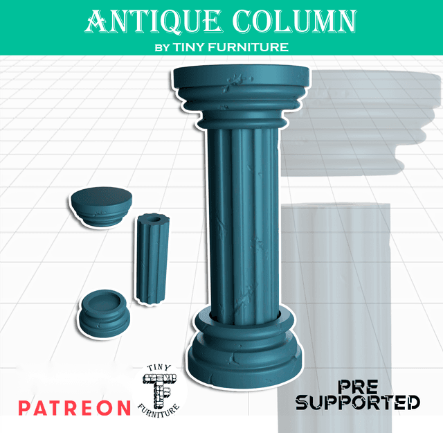 Antique Column