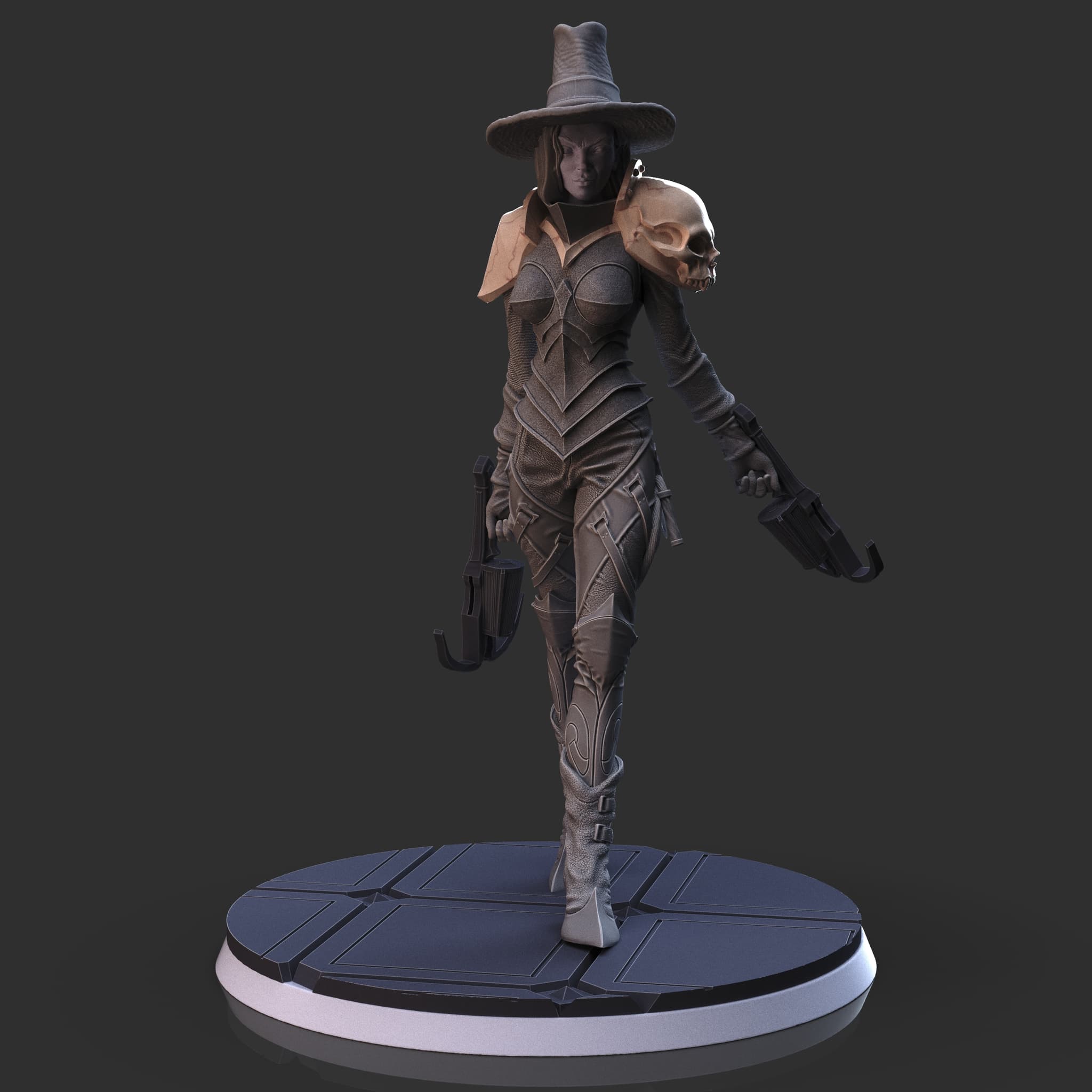 Vampire hunter