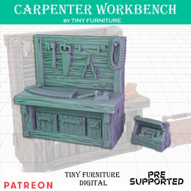Carpenter Workbench