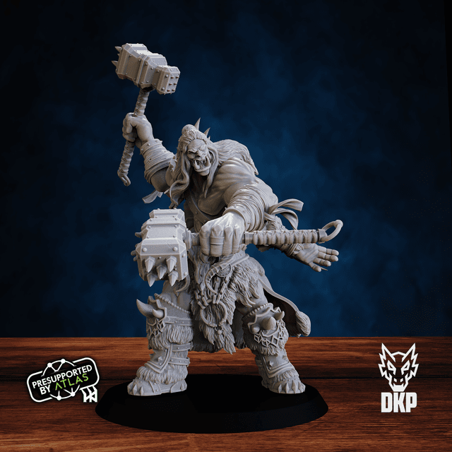 4 Arm Orc