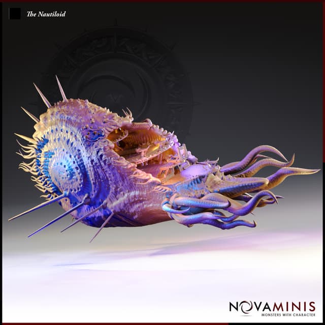 The Nautiloid