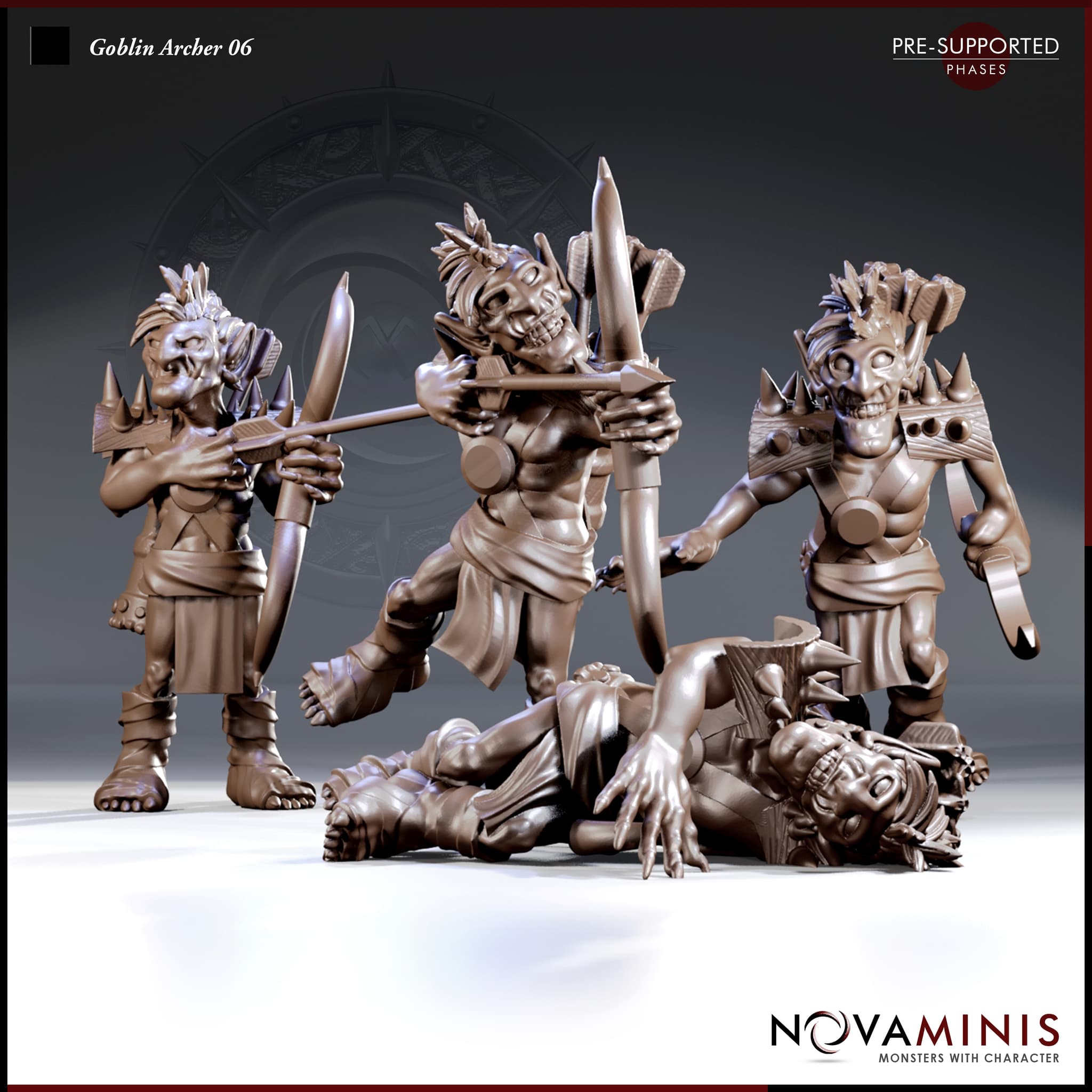 Goblin Archer 06 [PHASES]