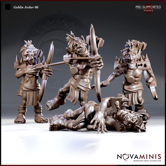 Goblin Archer 06 [PHASES]