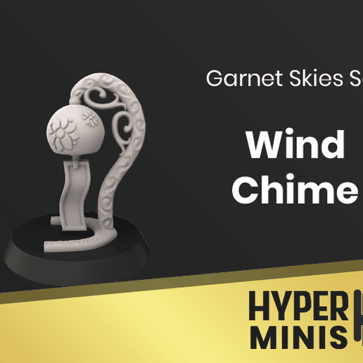Chibi Wind Chime