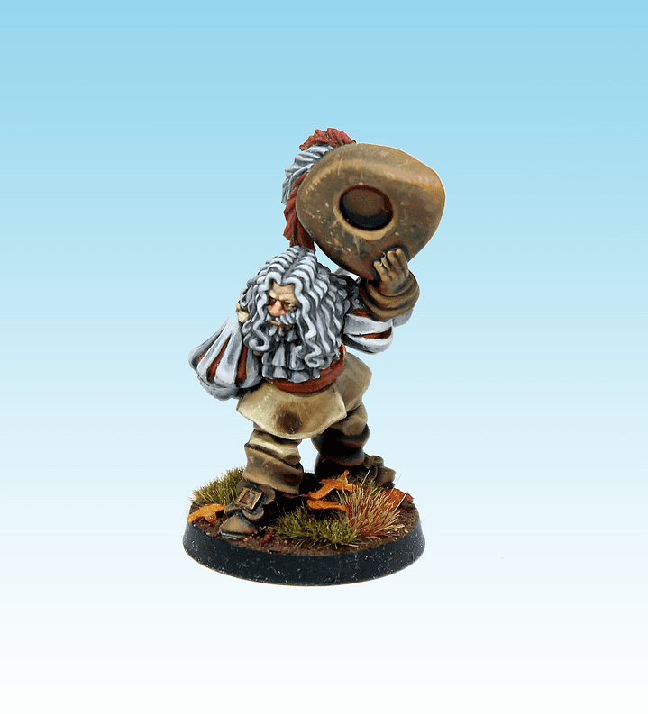 Bornland Mercenary 5