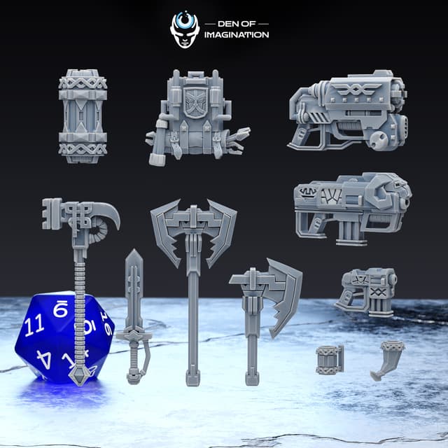 Space Army Assets