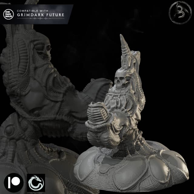 TOA: Aliat of Terr 2