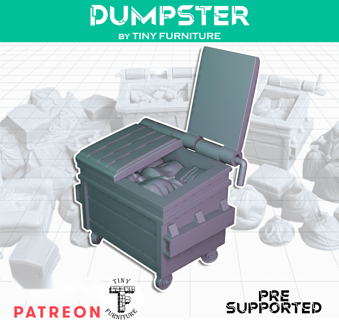 Dumpster
