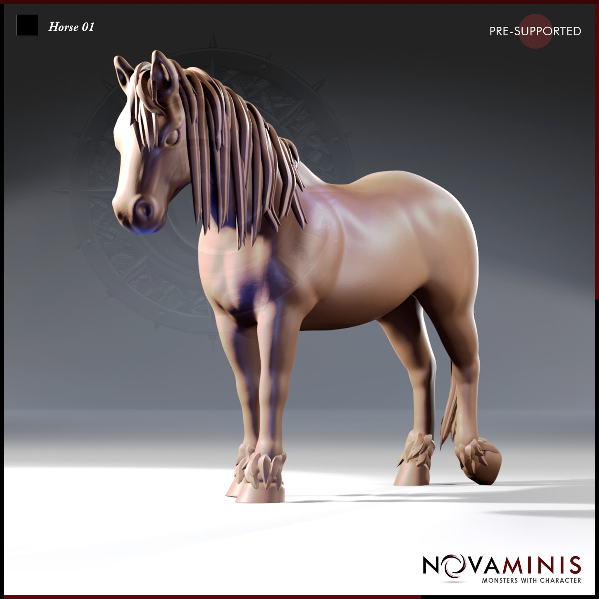 Horse 01