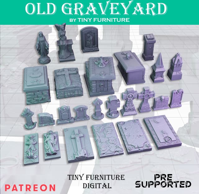Old Graveyard